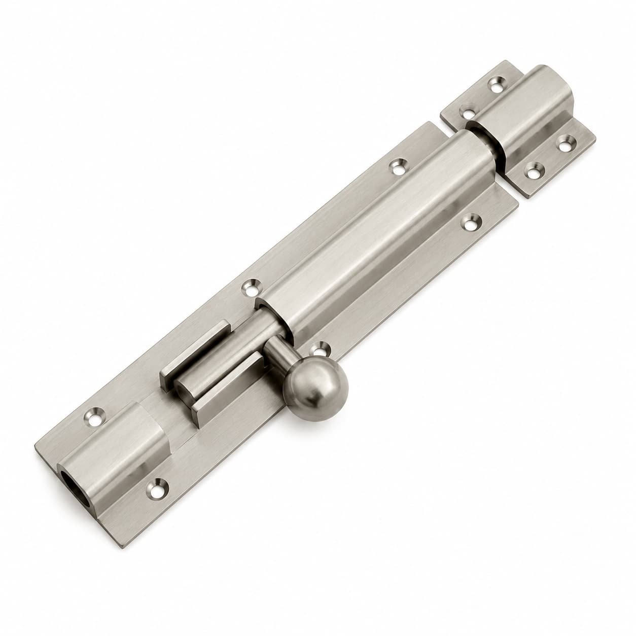 AELEX Heavy-Duty Solid Brass Sliding Tower Bolt