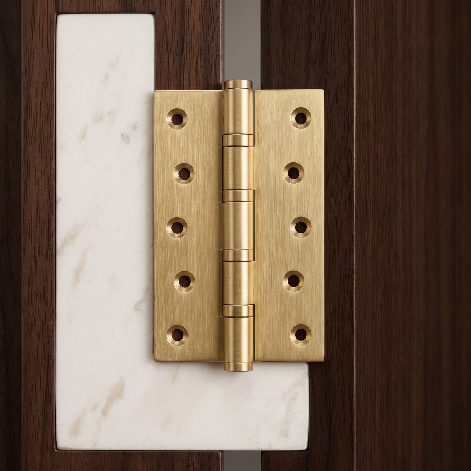 AELEX Solid Extruded Brass Architectural Tower Bolt