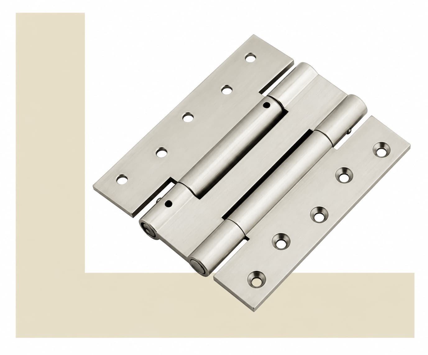 AELEX Antique Finish Architectural Hinge