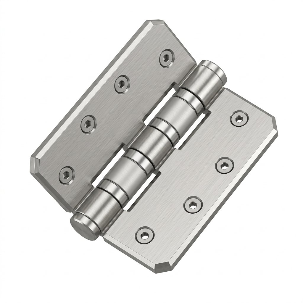 AELEX Steel & Aluminium Fittings