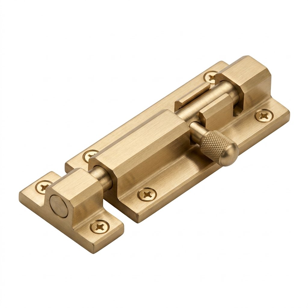 AELEX Brass Tower Bolt