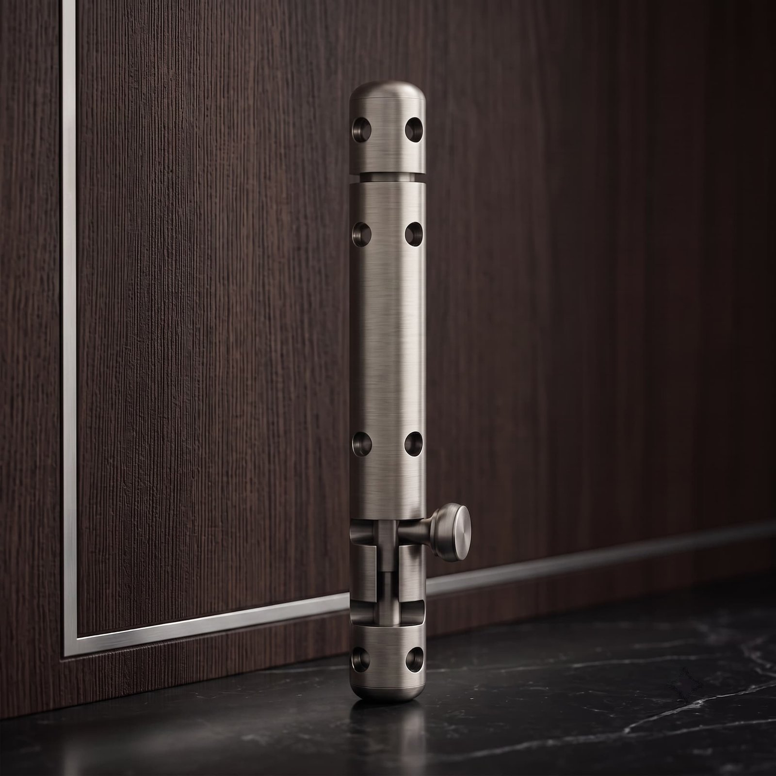 AELEX Steel and Aluminium Architectural Fittings